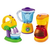 Kid-Safe Appliances- Complete Set