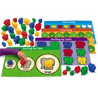 Centre d'activités mathématiques précoces