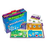 Vocabulary Folder Game