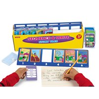 Sequence And Write Story Tiles