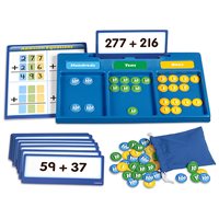 Kit de regroupement pratique - Addition