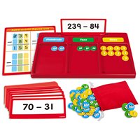 Kit pratique de regroupement - Soustraction