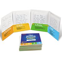 Writing Process Student Folder-Set Of 10