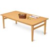  Just Like Home™ Rectangular Table