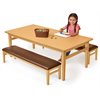  Just Like Home™ Rectangular Table