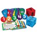 Let's Get Moving! Numbers & Counting Kit