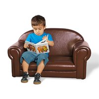 Canapé confortable pour tout-petit