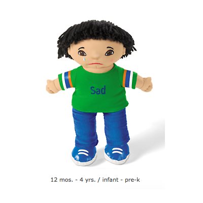 Sad Doll