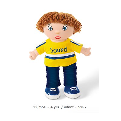 Scared Doll