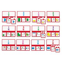 Puzzles d'équivalence de fractions