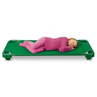Colours of Nature® Easy-Stack Cot-Ensemble de 5-Vert forêt
