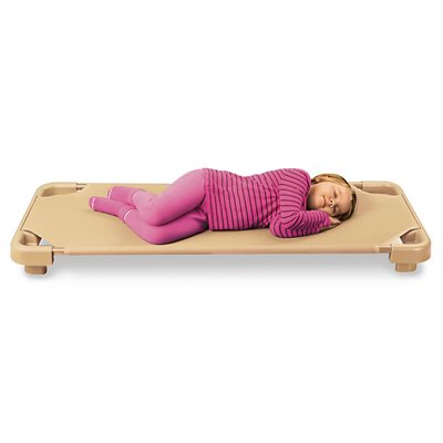 Colours of Nature® Easy Stack Cot-Each-Sable d'été
