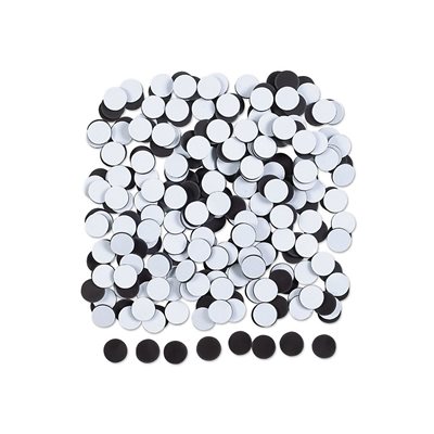 Peel & Stick Magnet Dots
