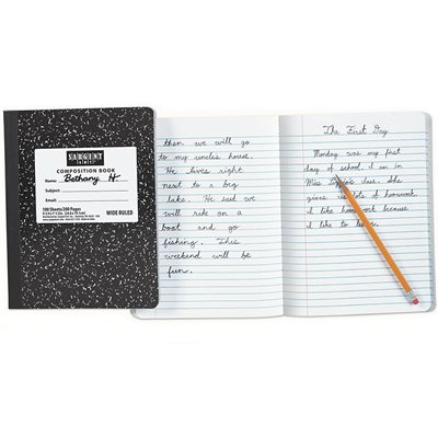 Classic Composition Book