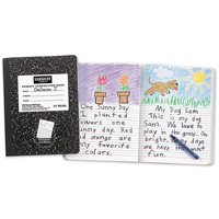 Classic Primary Composition Book