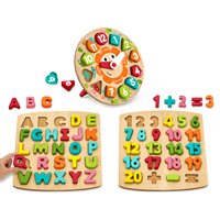 Chunky Learning Puzzles