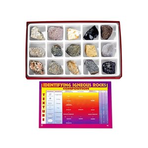 Igneous Rock Collection