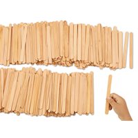 Bâtonnets d'artisanat - 1000 pcs.