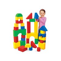 Blocs de construction souples géants