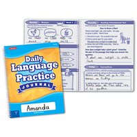 Daily Language Practice Journal-Gr.1-Each