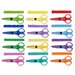 Crinkle-Cut Craft Scissors Only -12 Pairs