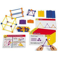 Build And Learn Geometry Kit