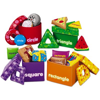 Shapes Discovery Boxes