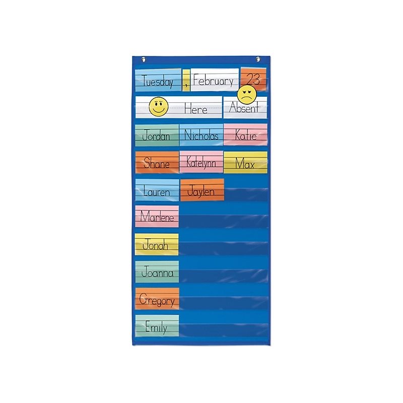 Tableau de poche peu encombrant - Bleu Tableau de poche peu encombrant - Bleu