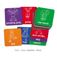 Allons-y! Tapis d'activité
