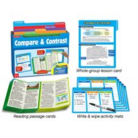 Finding Evidence Kit - Compare & Contrast