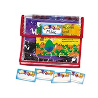 See And Store Book Pouch
