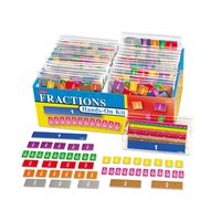 Fractions Hands-On Kit