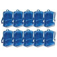 Sacs à dos à emporter - Grand ensemble de 10