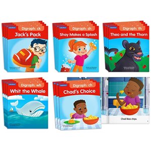Digraphs Skill-Building Book Set