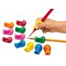 Crayon Grips-Pack de 12