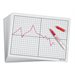 Write&Wipe Graph Boards With X-Y Axis-30