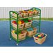Outdoor Classroom Cart With Cover