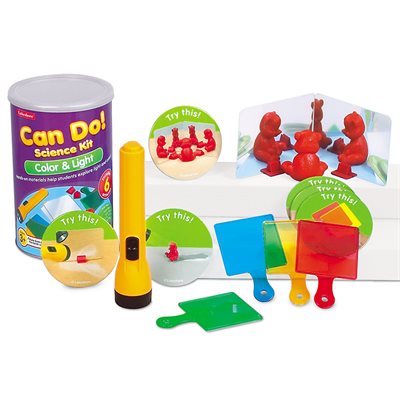 Can Do Colour And Light Kit