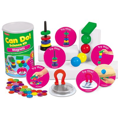 Can Do Magnets Kit
