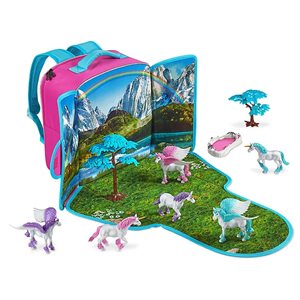 Sac à dos d'aventure fantastique