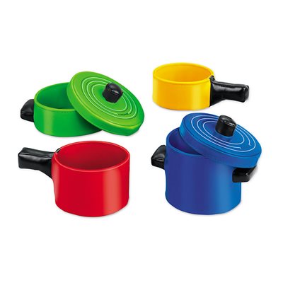 Casseroles et poêles douces et sûres Casseroles et poêles douces et sûres