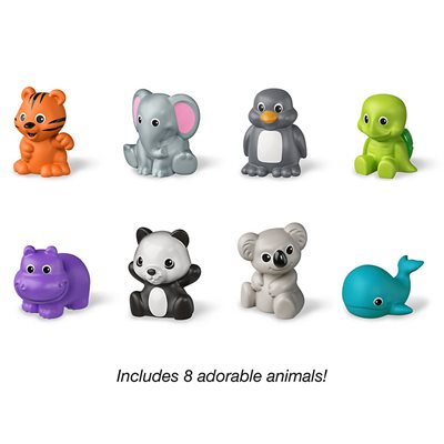 Carry Around Animal Town Carry Around Animal Town