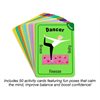 Peaceful Kids Classroom Yoga Kit - set of 6