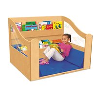 Wintergreen Reading Nook