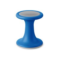 Premium Wobble Chair-12" Blue