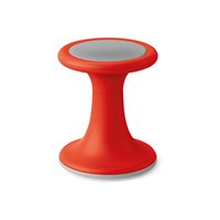 Chaise oscillante Premium-12" Rouge