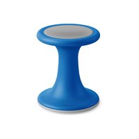 Chaise oscillante Premium-16" Bleu