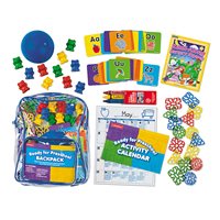 Ready For Preschool Backpack