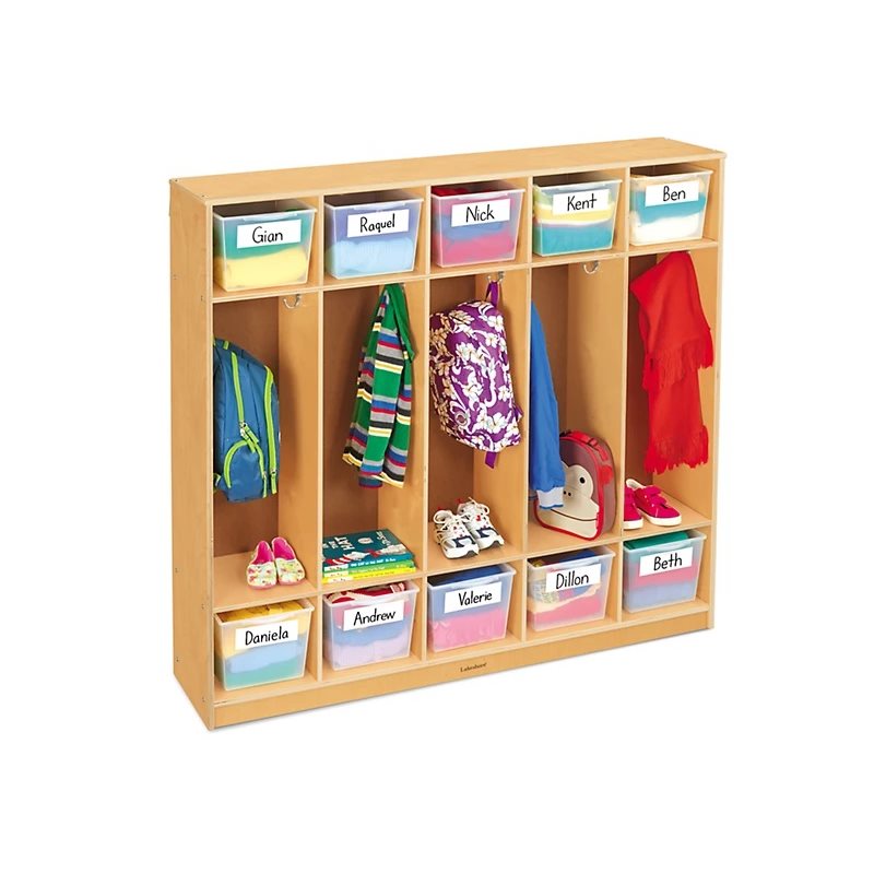 Coat Locker For 10