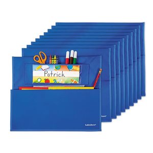 Sac de rangement à votre siège - Lot de 10